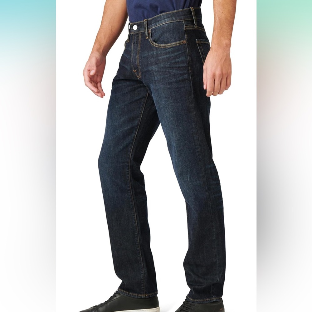 Lucky Brand Men's 221 Straight Jeans - 38/32